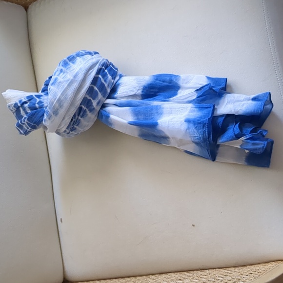 Mud Pie Scarf/Wrap/Sarong - Picture 4 of 4